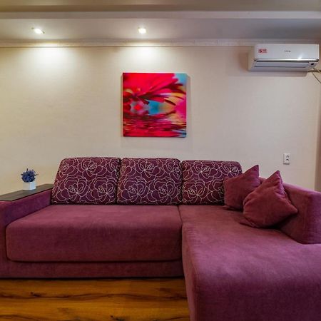 Цум Пассаж Яворницького 55 Daire Dnipro Dış mekan fotoğraf