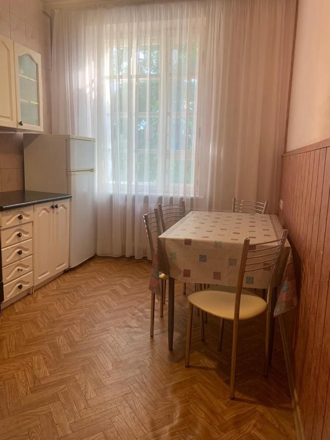 Цум Пассаж Яворницького 55 Daire Dnipro Dış mekan fotoğraf