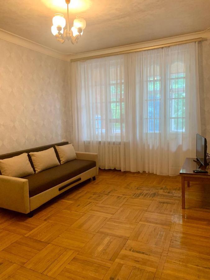 Цум Пассаж Яворницького 55 Daire Dnipro Dış mekan fotoğraf