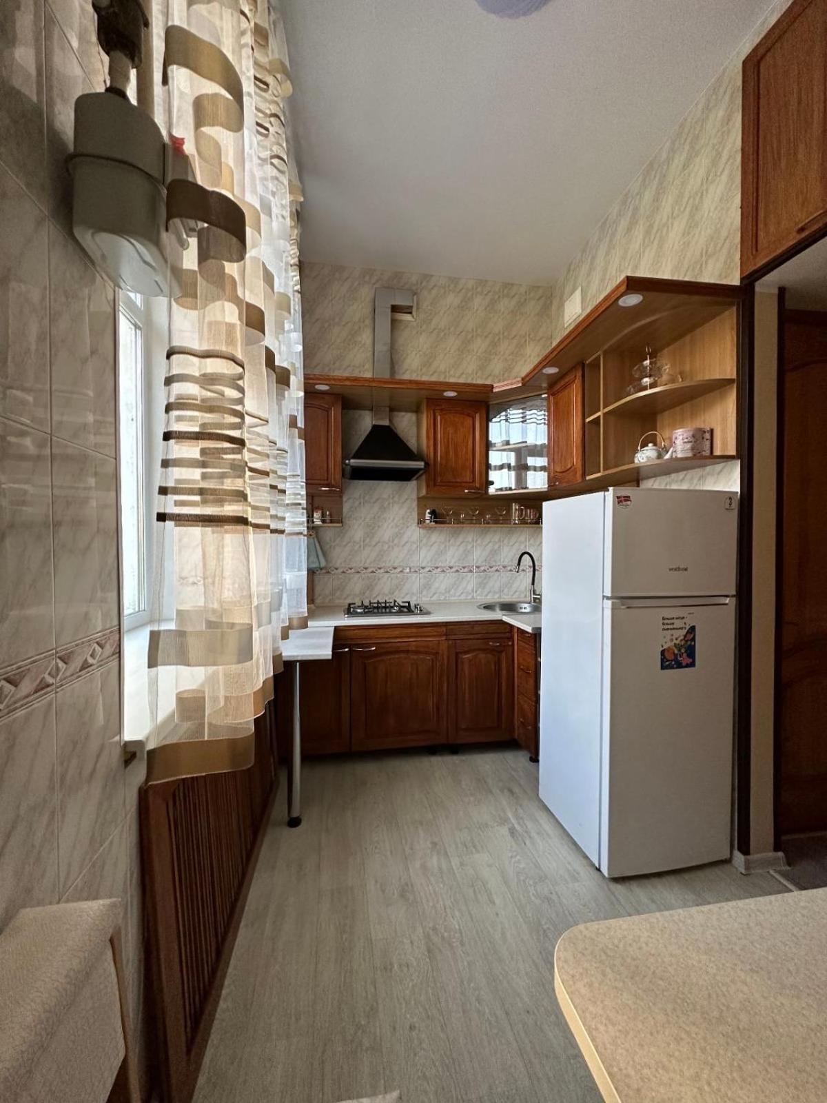 Цум Пассаж Яворницького 55 Daire Dnipro Dış mekan fotoğraf